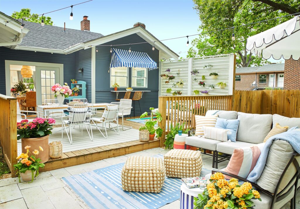 Home Patio Ideas