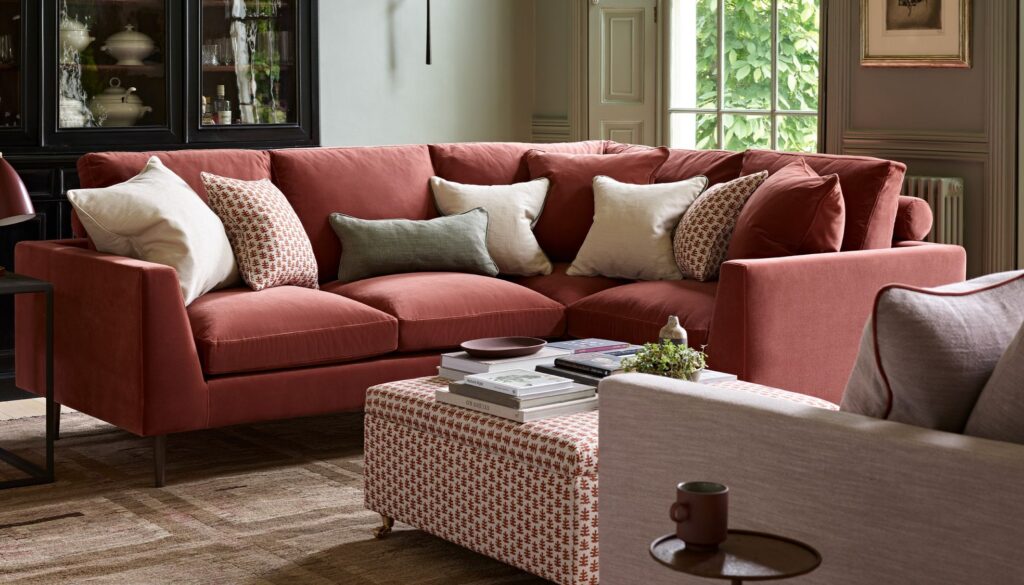 The Top Best Corner Sofas for Ultimate Comfort and Space Maximisation