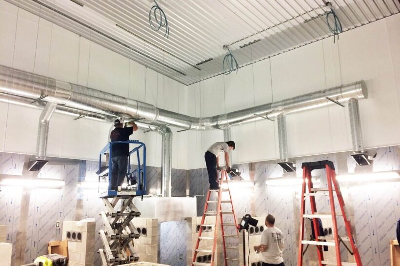 Commercial Air Conditioning