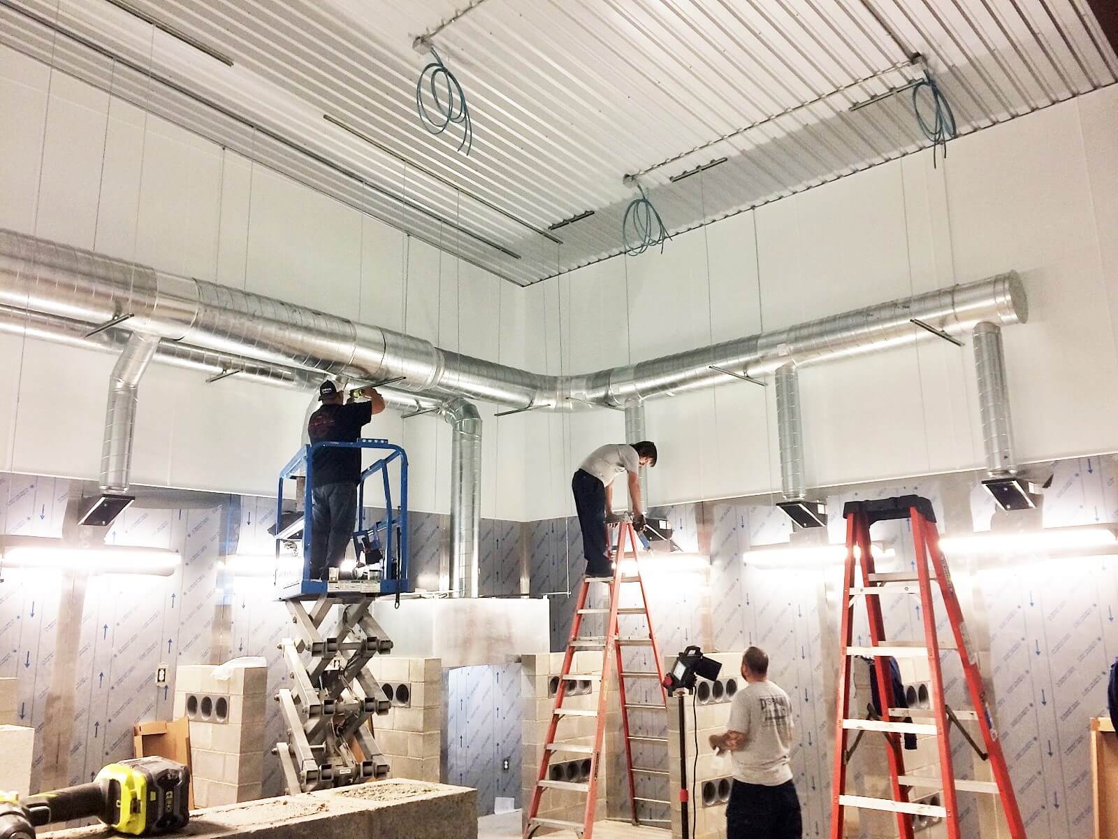 Commercial Air Conditioning