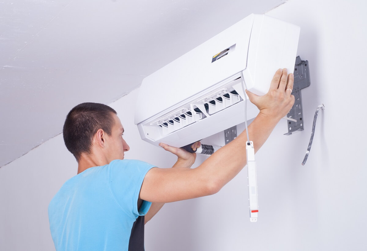 Hills District Air Conditioning Installation