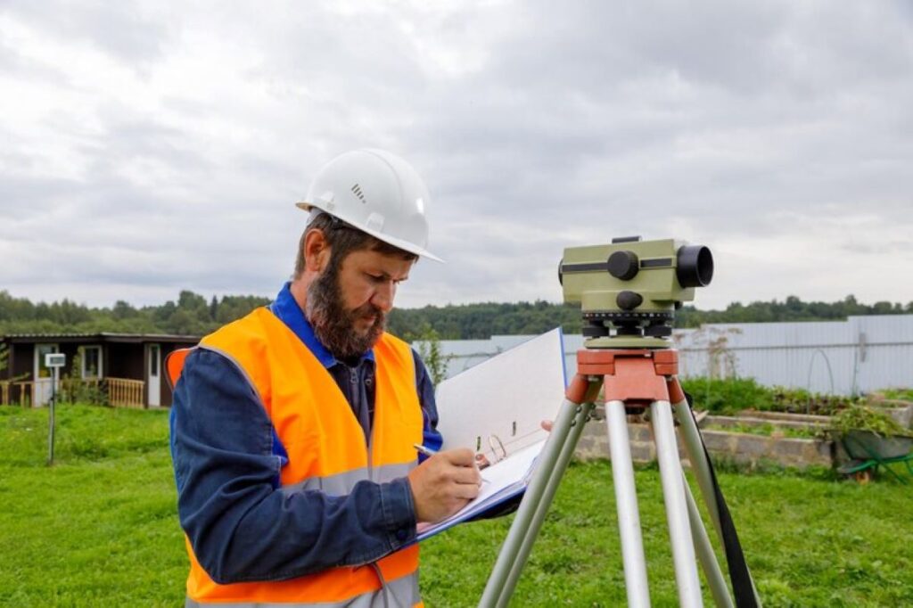 Construction Surveyors