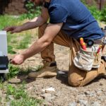 Utility locating services