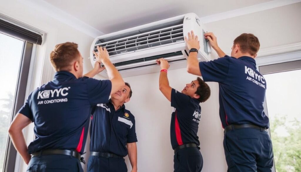Air Conditioning Baulkham Hills